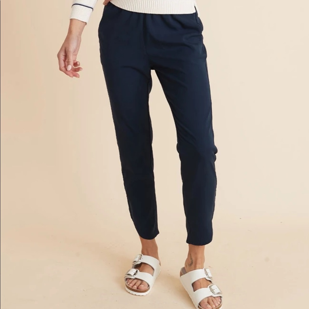 Marine Layer Re-Spun Allison Pant (size medium)